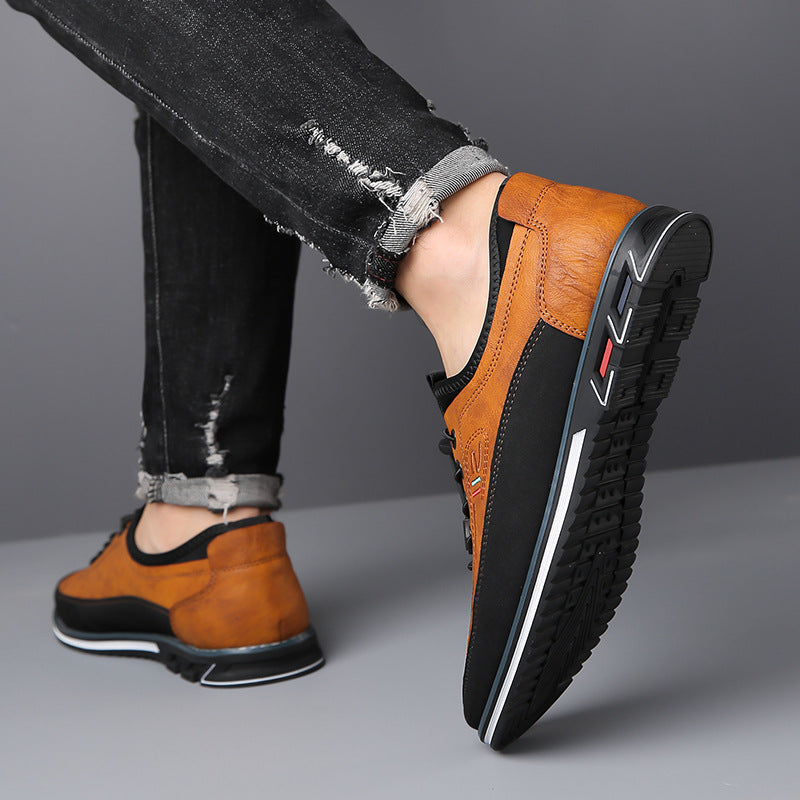 Maurice™ | Chaussures Oxford de Qualité Artisanale