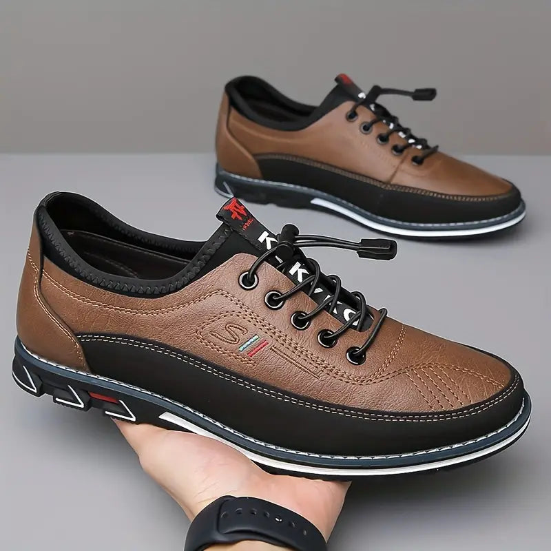 Maurice™ | Chaussures Oxford de Qualité Artisanale