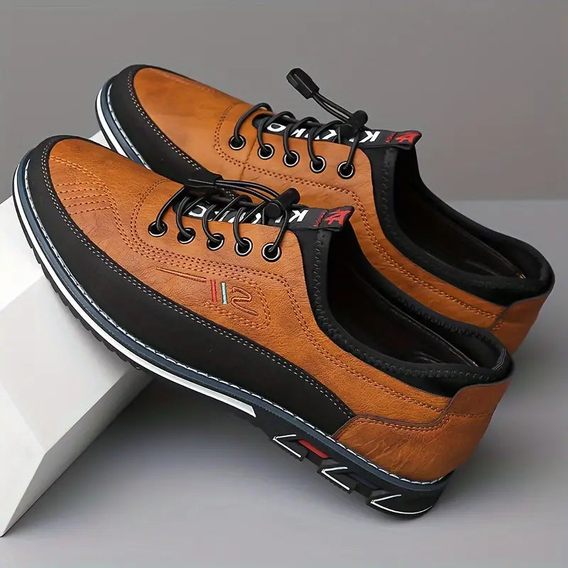 Maurice™ | Chaussures Oxford de Qualité Artisanale