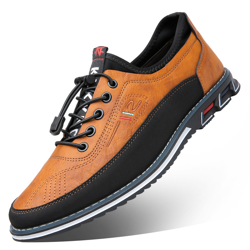 Maurice™ | Chaussures Oxford de Qualité Artisanale