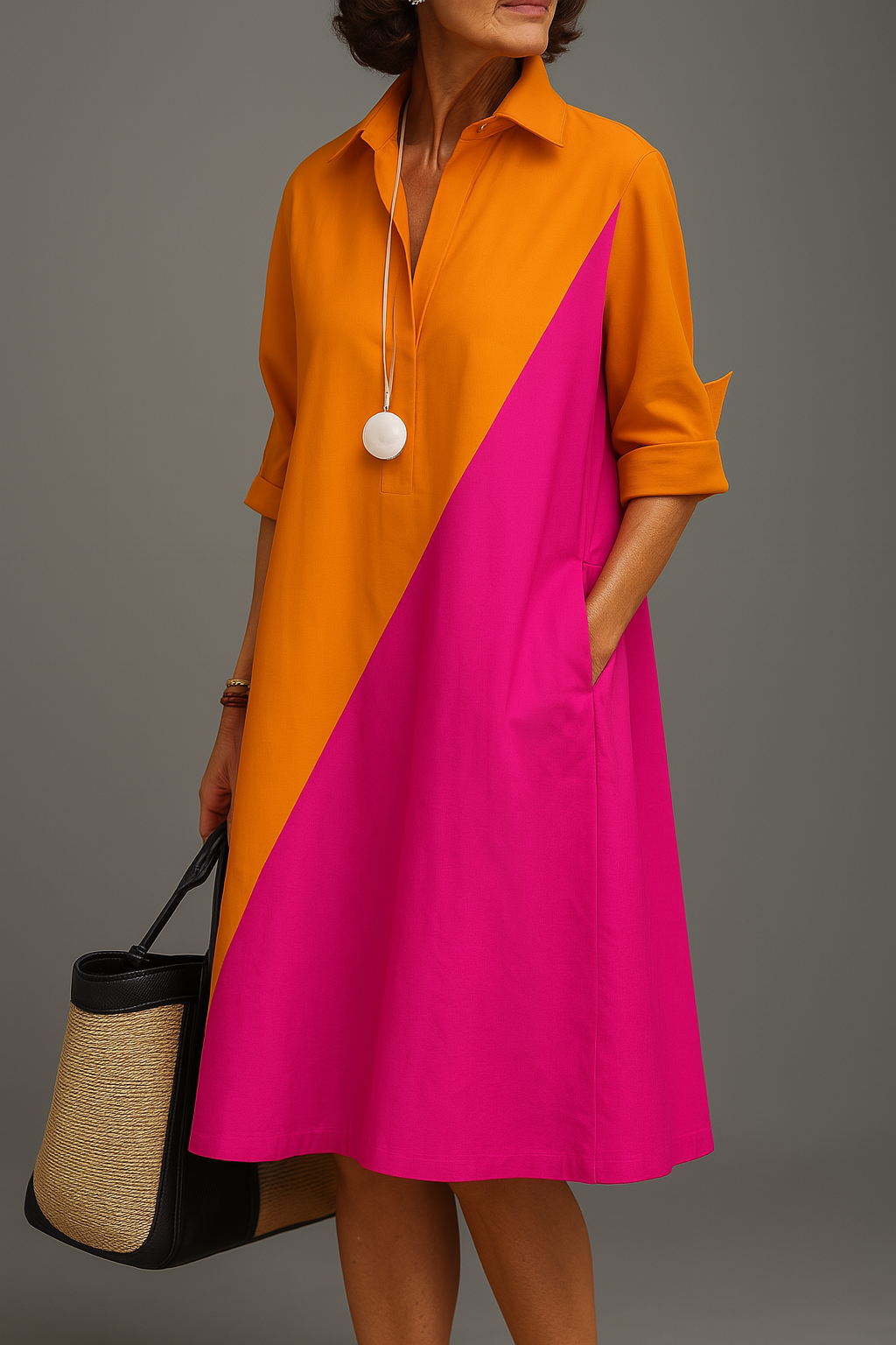 Helene – Robe Chic (Collection Exclusive)