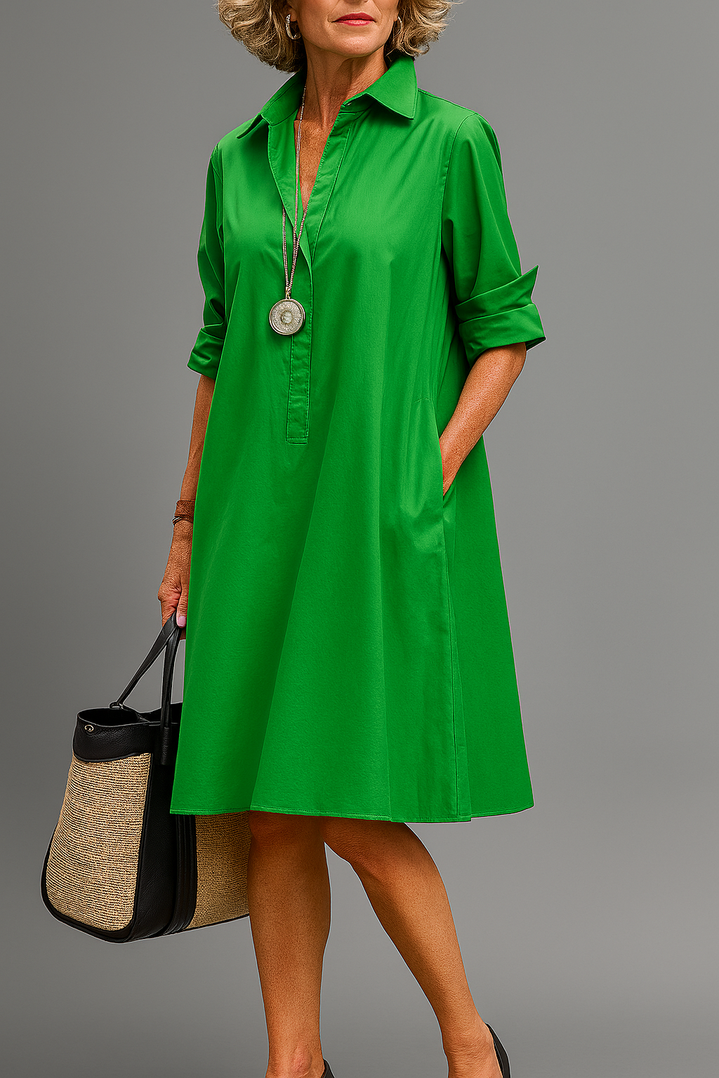 Bernadette – Robe Bohème (Collection Exclusive)