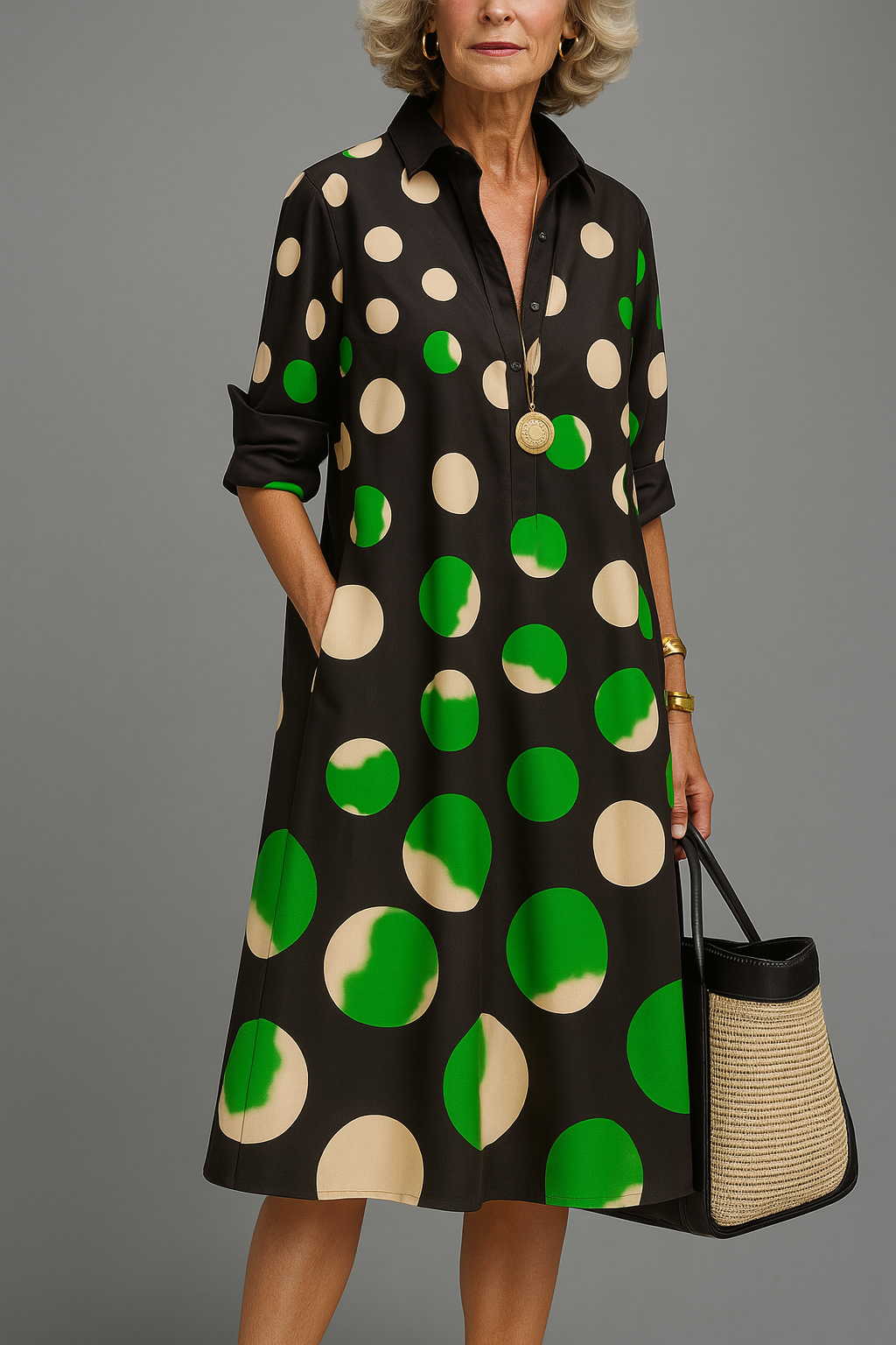 Daniela – Robe Raffinée (Collection Exclusive)