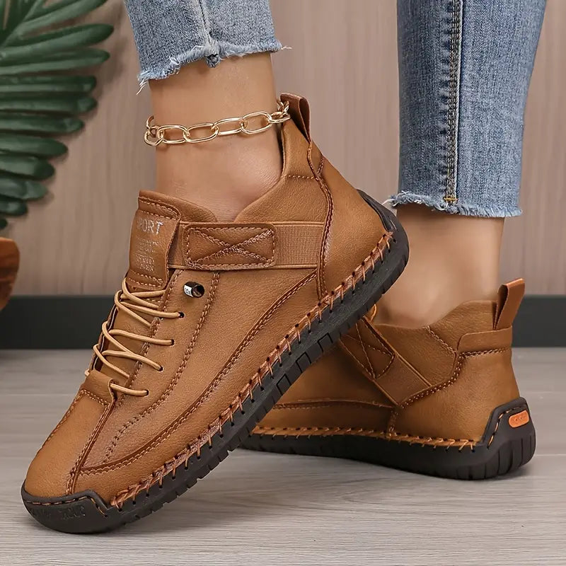 Mia™ | Baskets orthopédiques, confortables et soutenantes