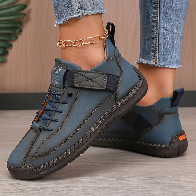 Mia™ | Baskets orthopédiques, confortables et soutenantes
