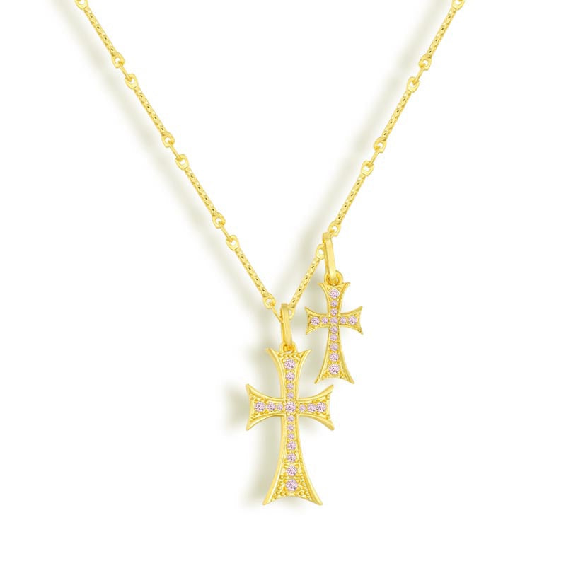 Double Croix