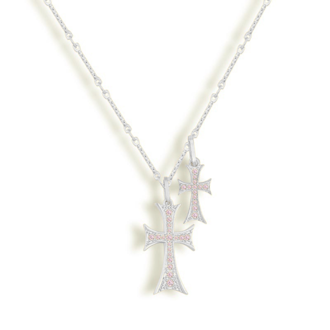 Double Croix