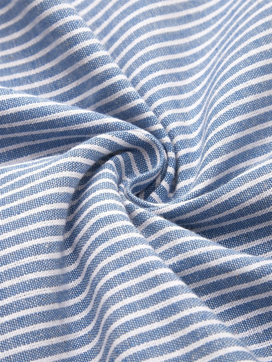 Leviana™ | Robe d'été Rayée