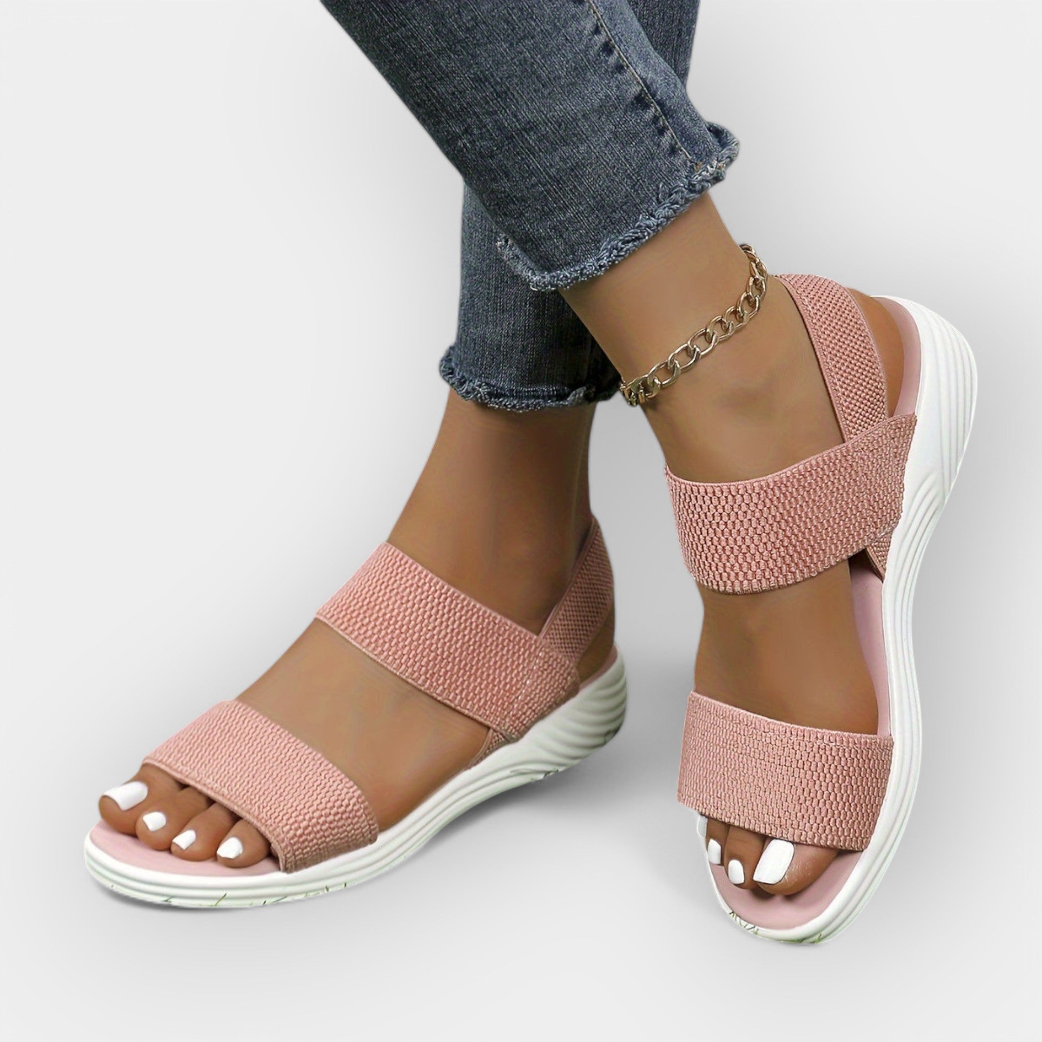 Sandales de Confort