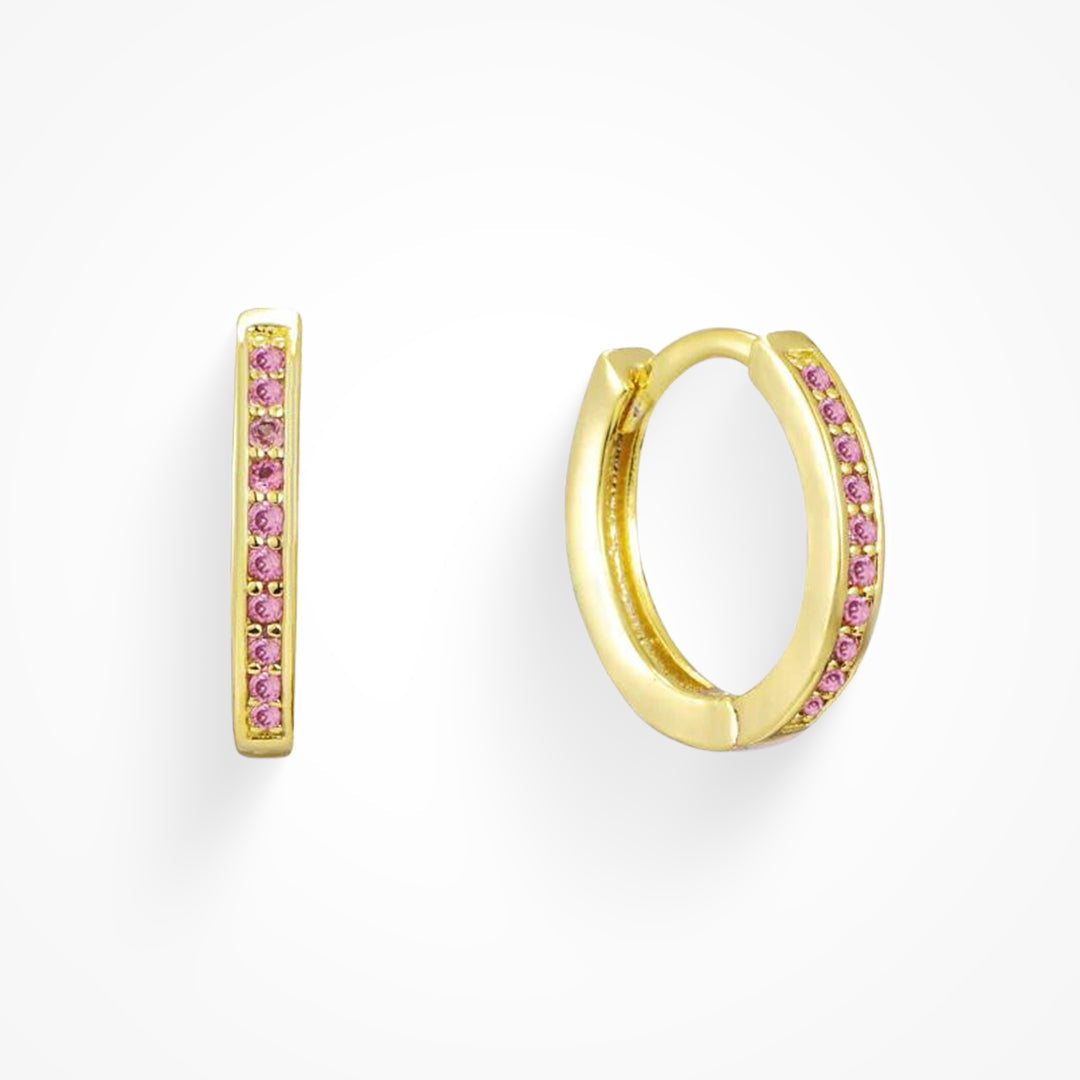 Boucles d'Oreilles Éternelles