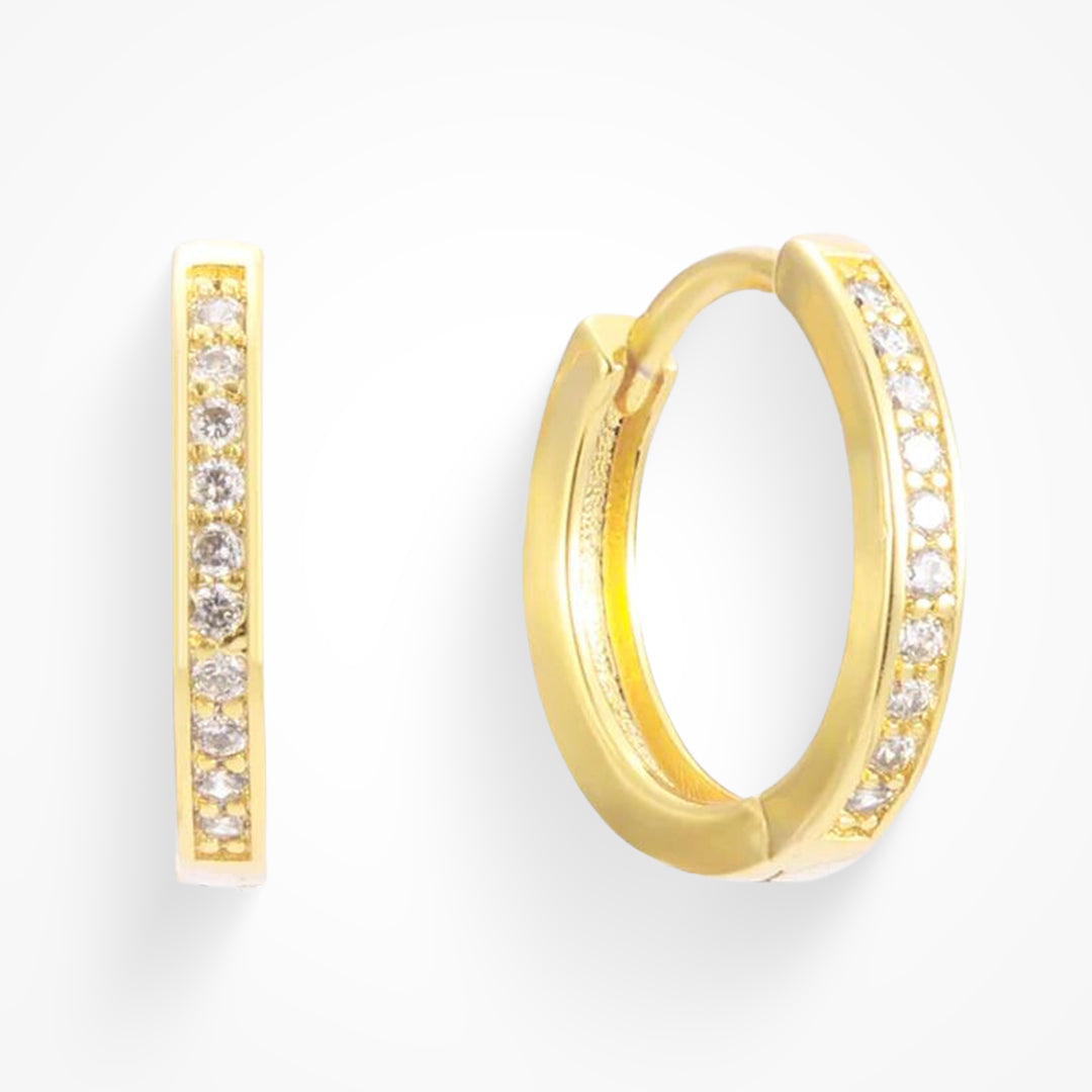 Boucles d'Oreilles Éternelles