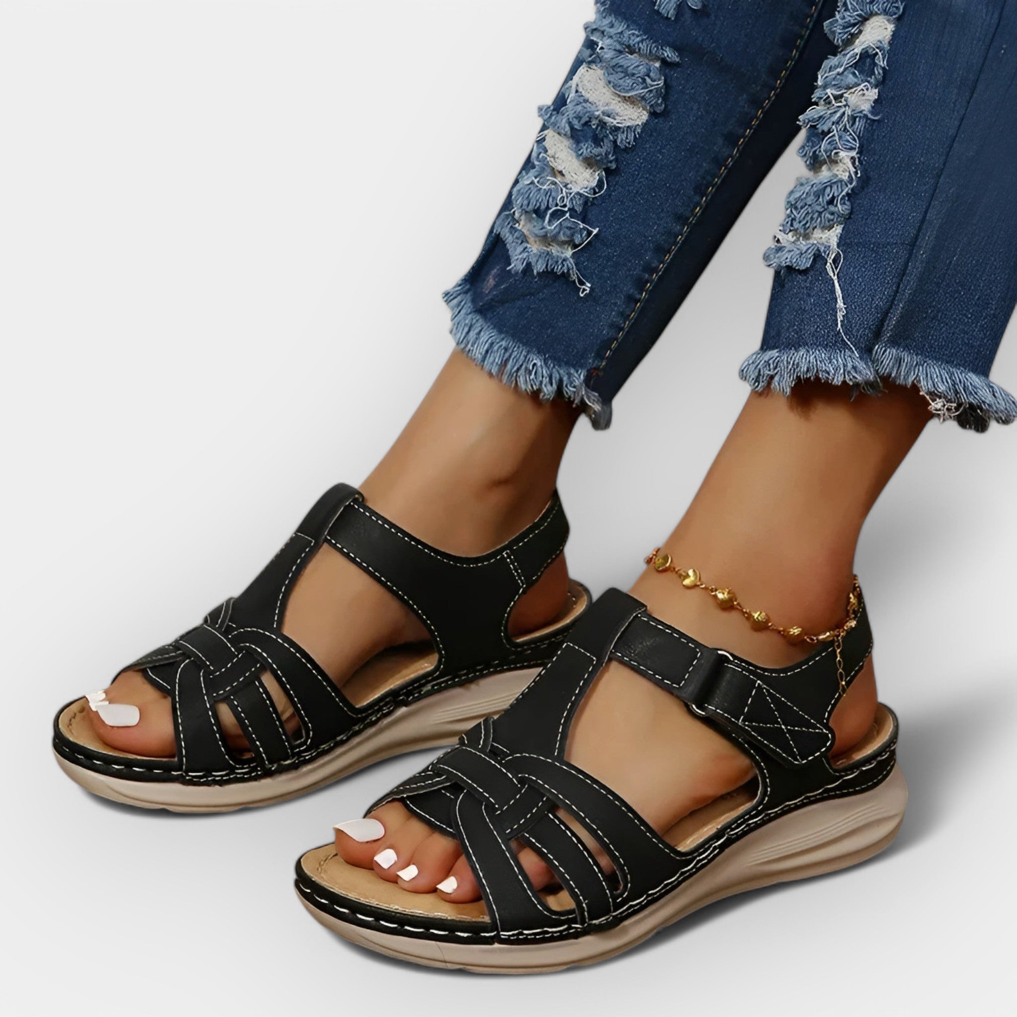 Sandales Artisanales Confortables