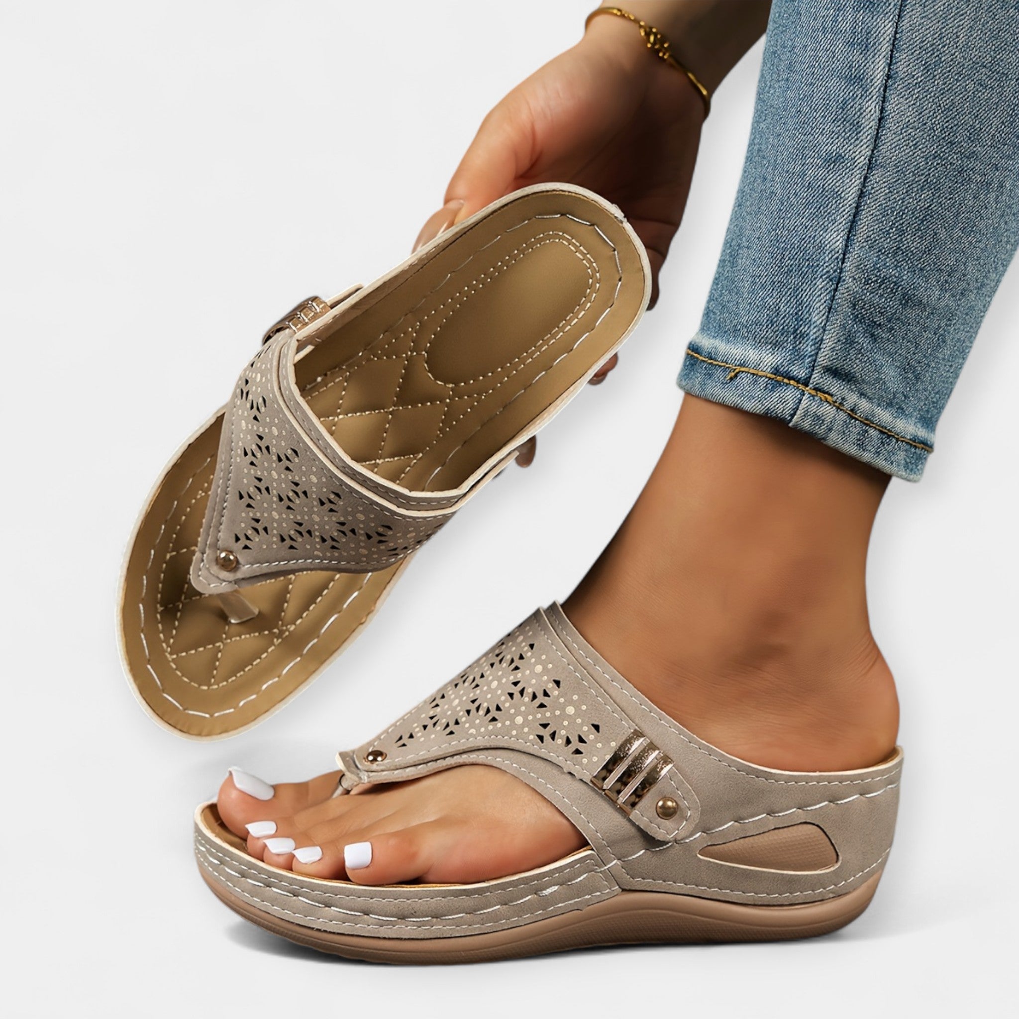 Chaussures Casual Aérées