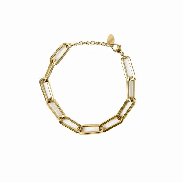 Bracelet Clip en Or