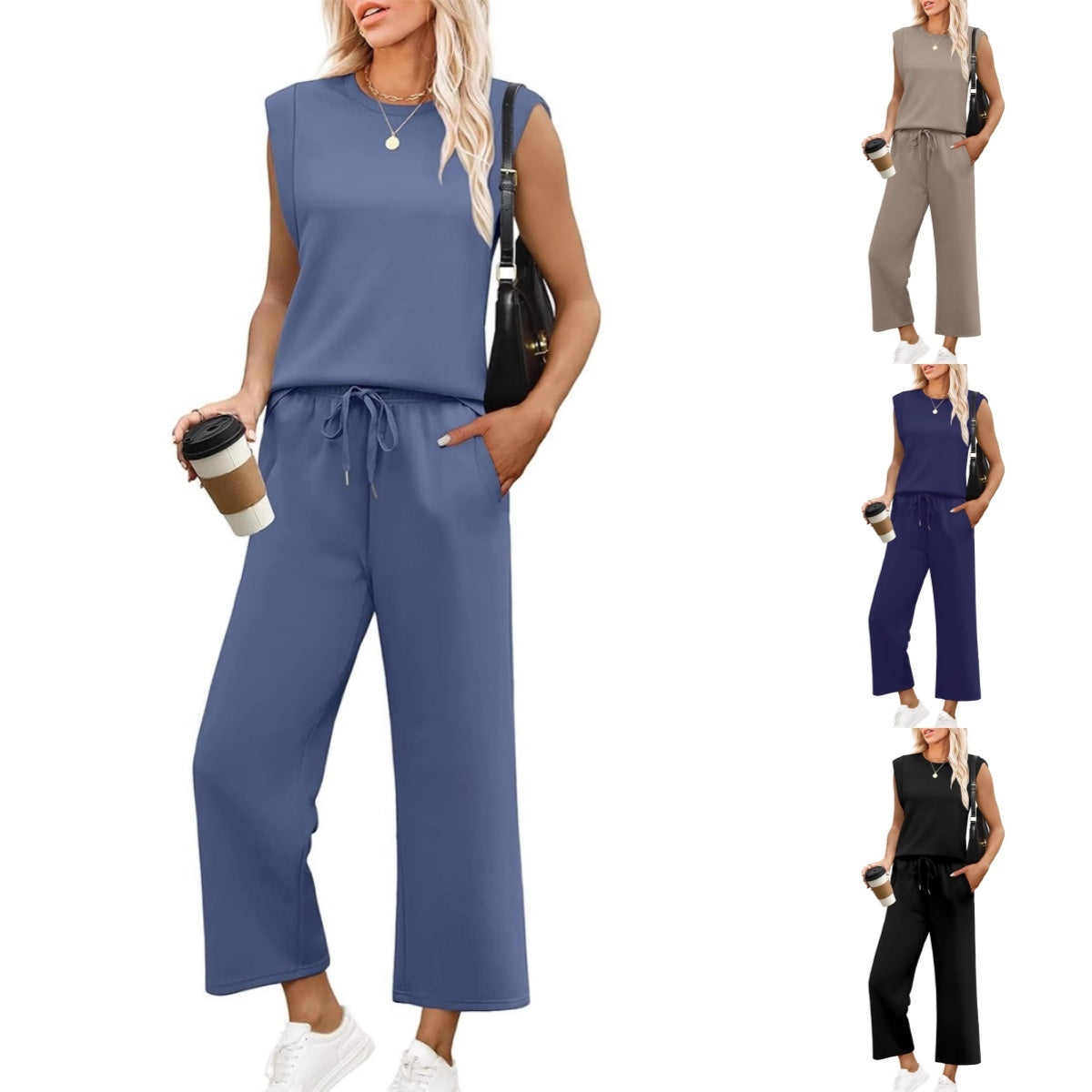 Solea™ | Ensemble d'été léger en deux pièces