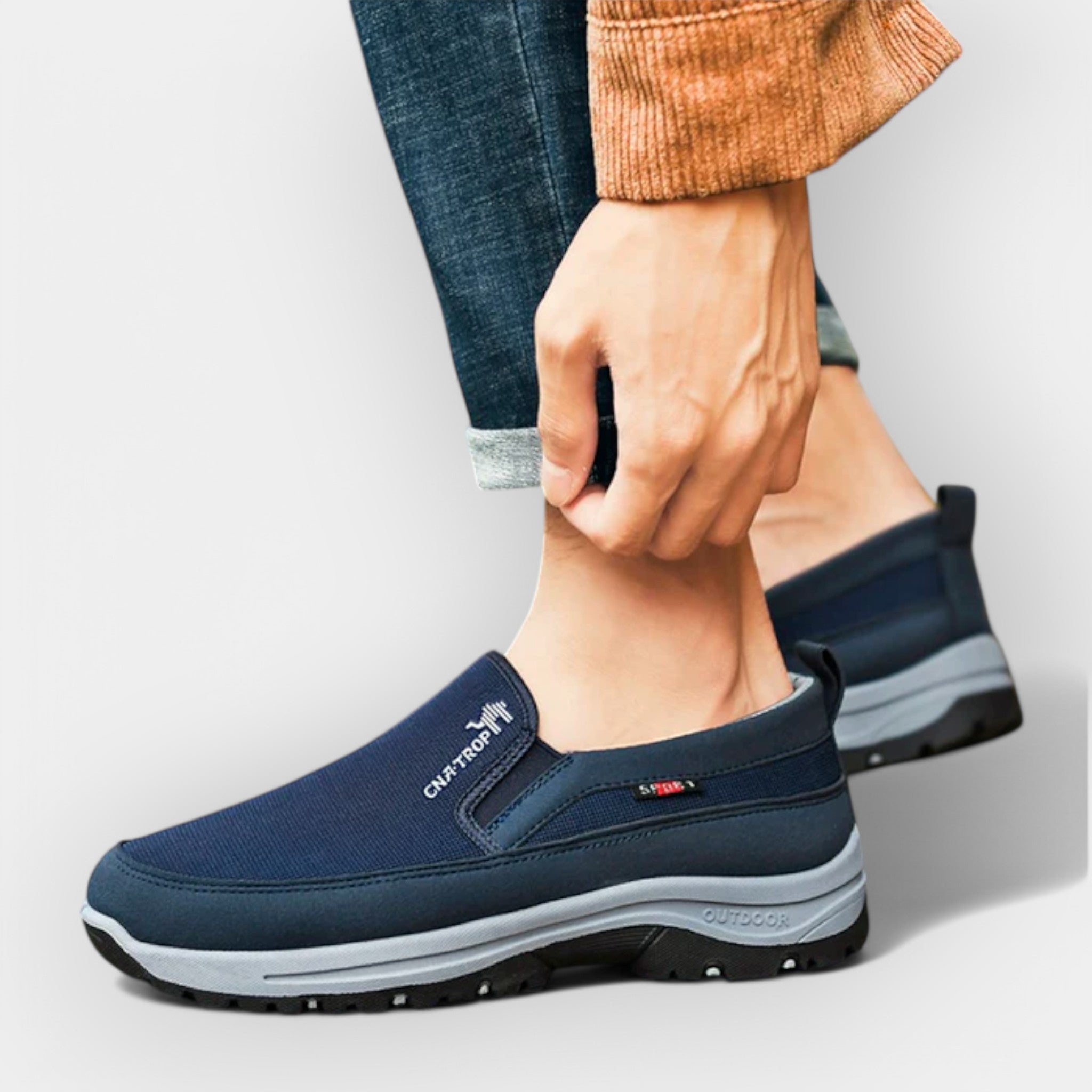 Chaussures Orthopédiques de Confort Premium