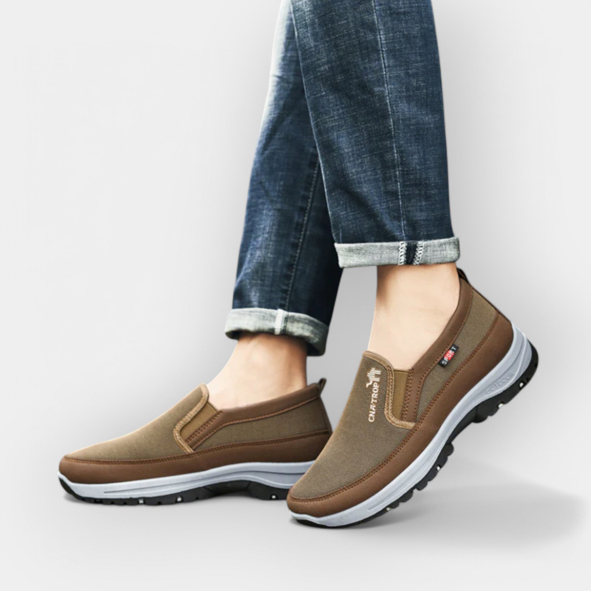 Chaussures Orthopédiques de Confort Premium