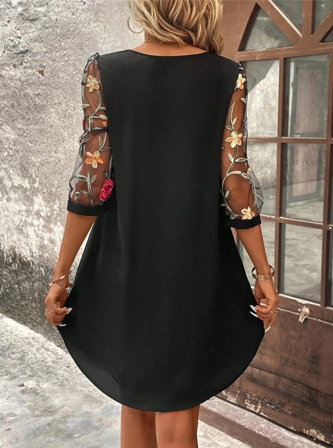 Leviana™ | Robe d'Été Légère et Élégante