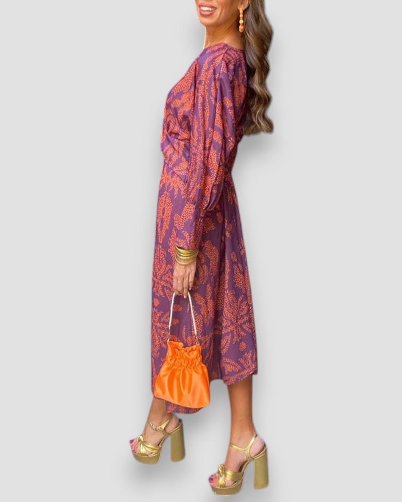 Leviana™ | Robe Élégante pour Femmes