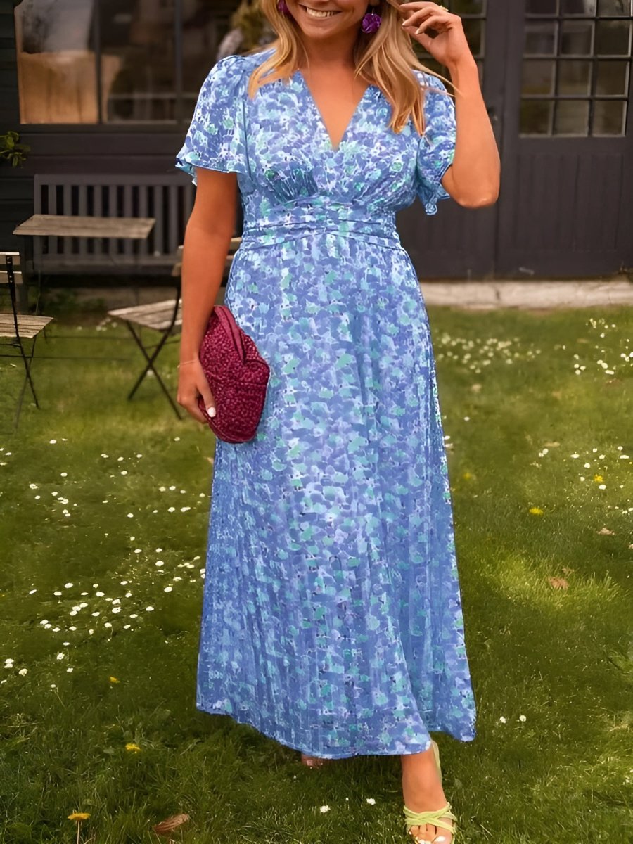 MARLENE™ | LA ROBE À FLEURS