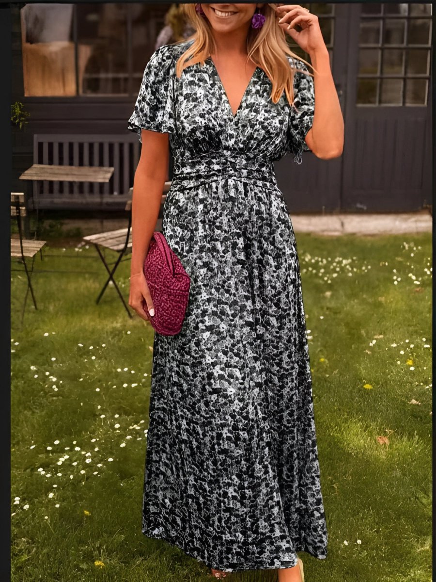 MARLENE™ | LA ROBE À FLEURS