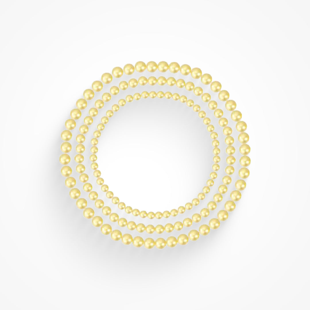 Bracelet en Or Mykonos