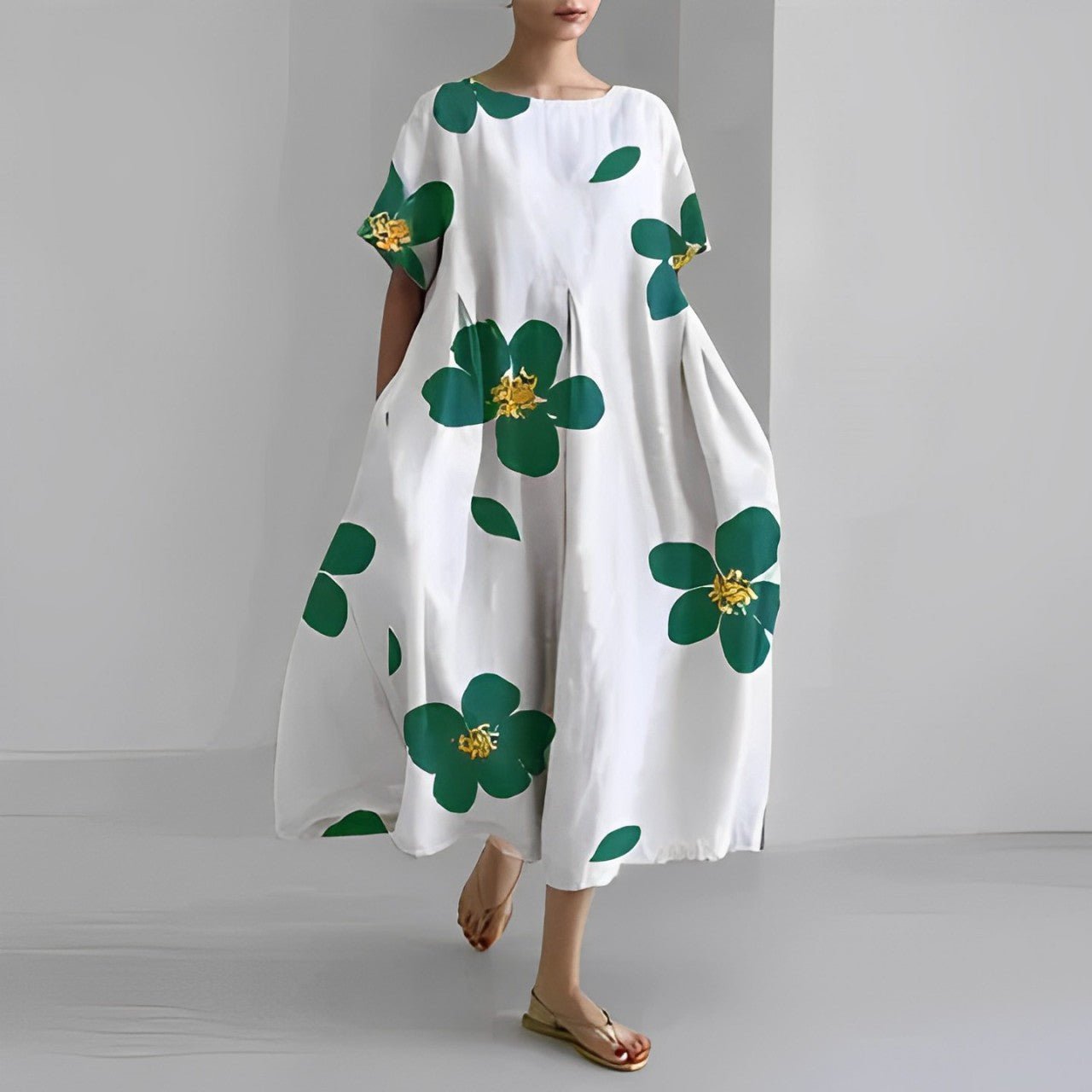 Leviana™ | Robe Confortable à Coupe Ample