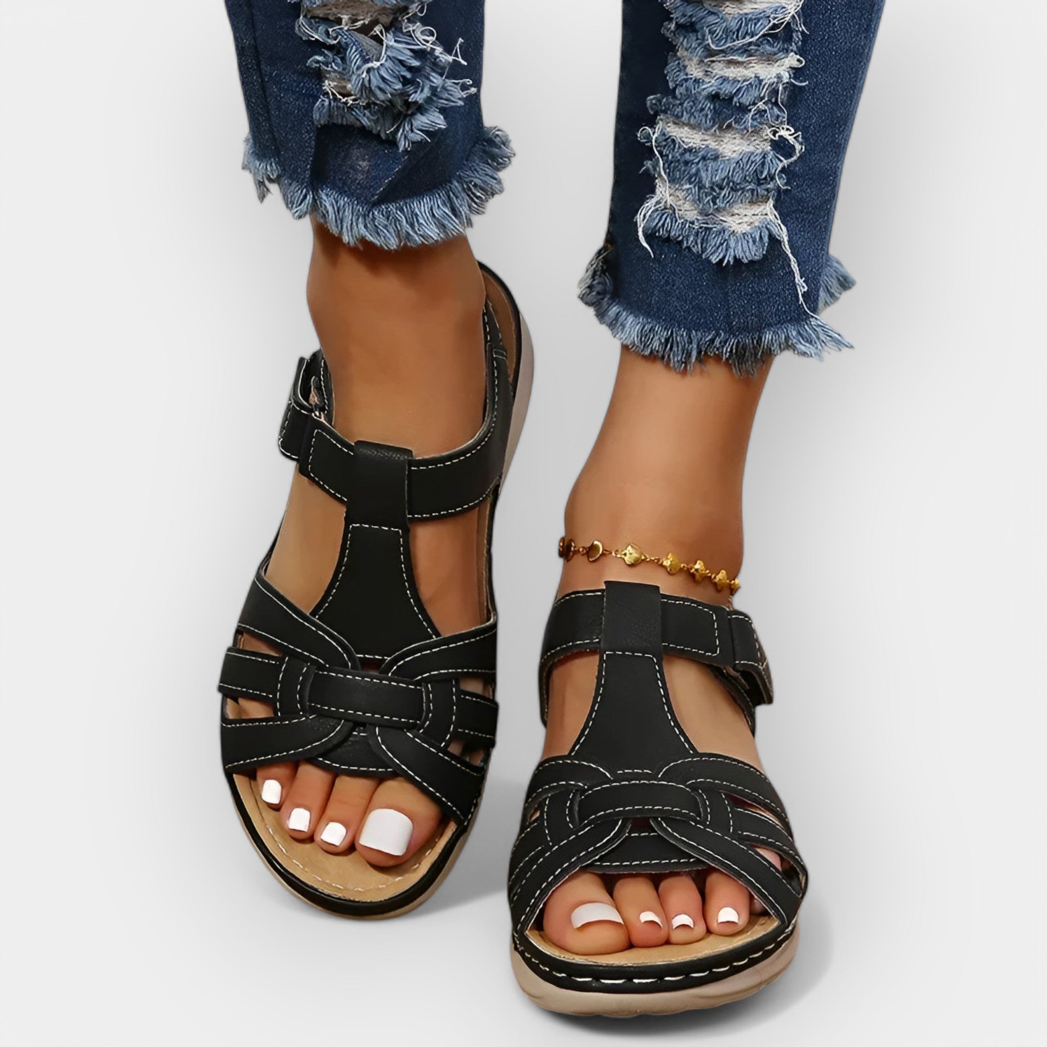 Sandales Artisanales Confortables