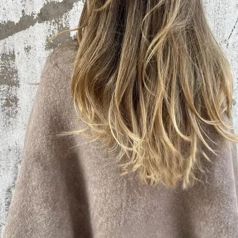Ilse™ | Veste courte avec des manches élégamment évasées
