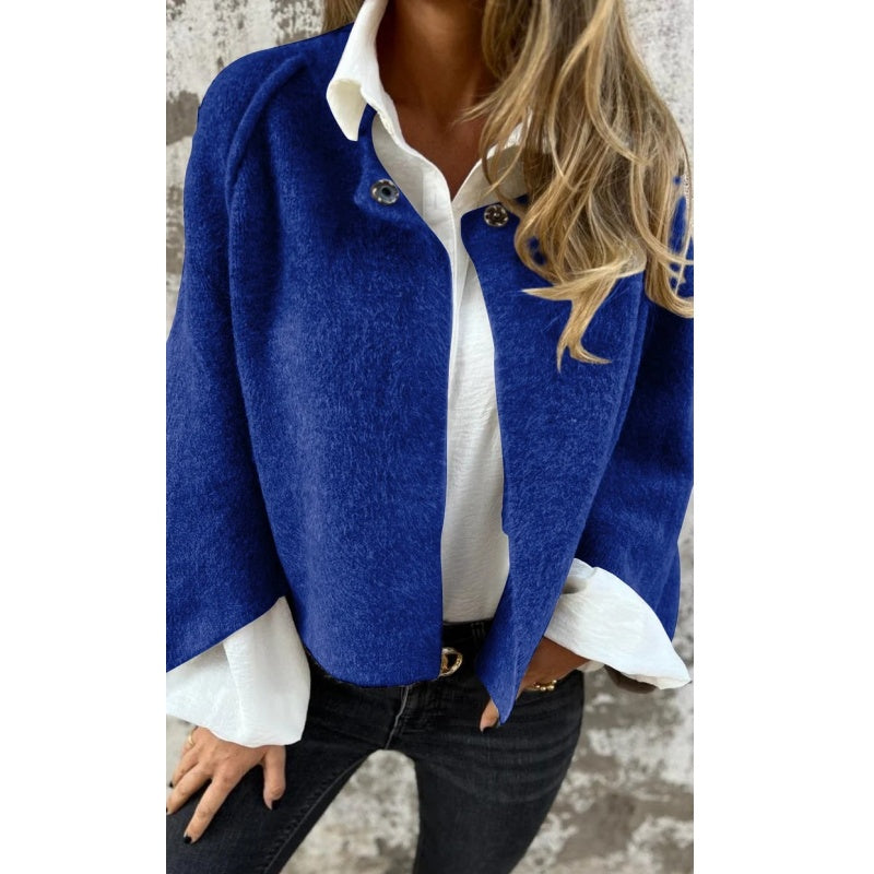 Ilse™ | Veste courte avec des manches élégamment évasées