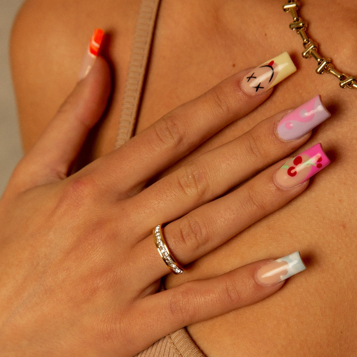 Bague Monaco Éclat